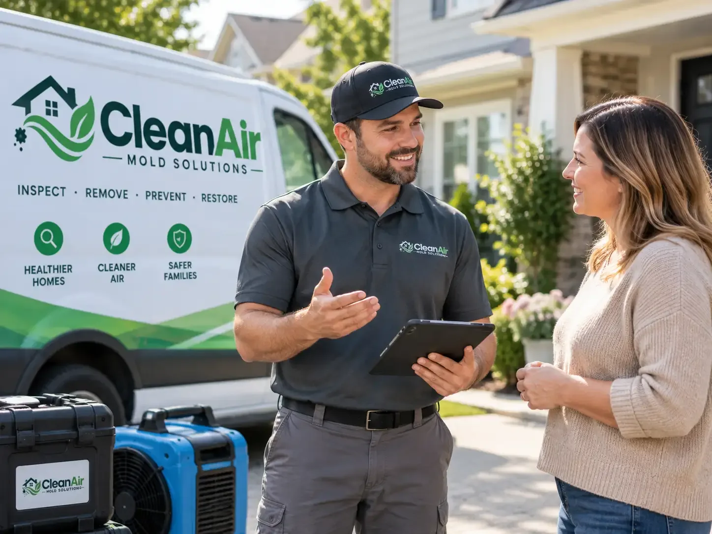Mold Remediation Home, KS FAQs